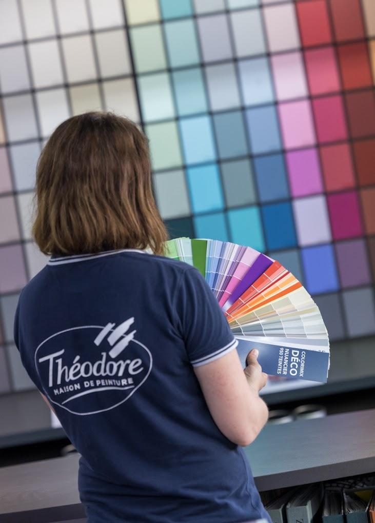 THEODORE MAISON DE PEINTURE - PITHIVIERS PITHIVIERS