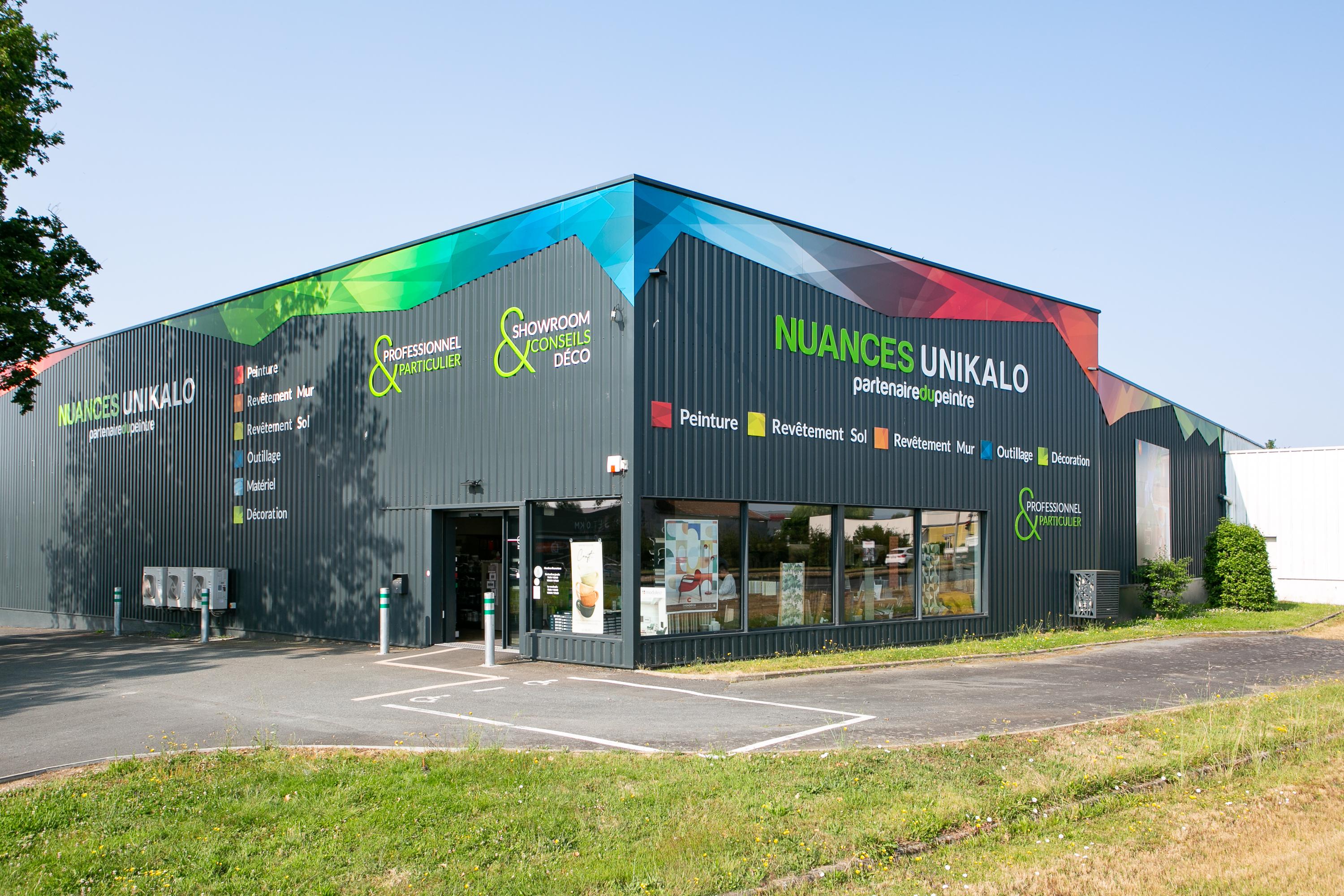 NUANCES UNIKALO CHOLET CHOLET