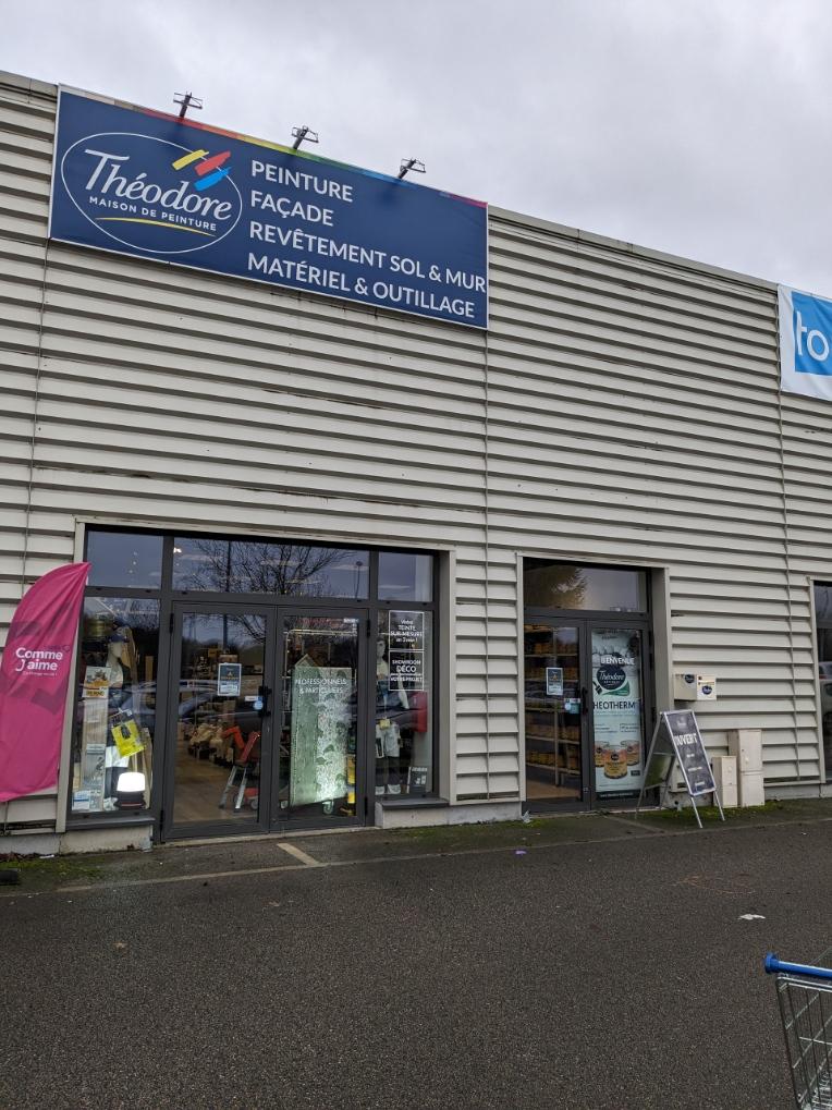 1 Pros SAS - Theodore Senlis SENLIS