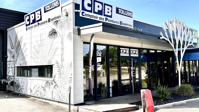 COMPTOIR DES PEINTURES BISONTINES BESANCON