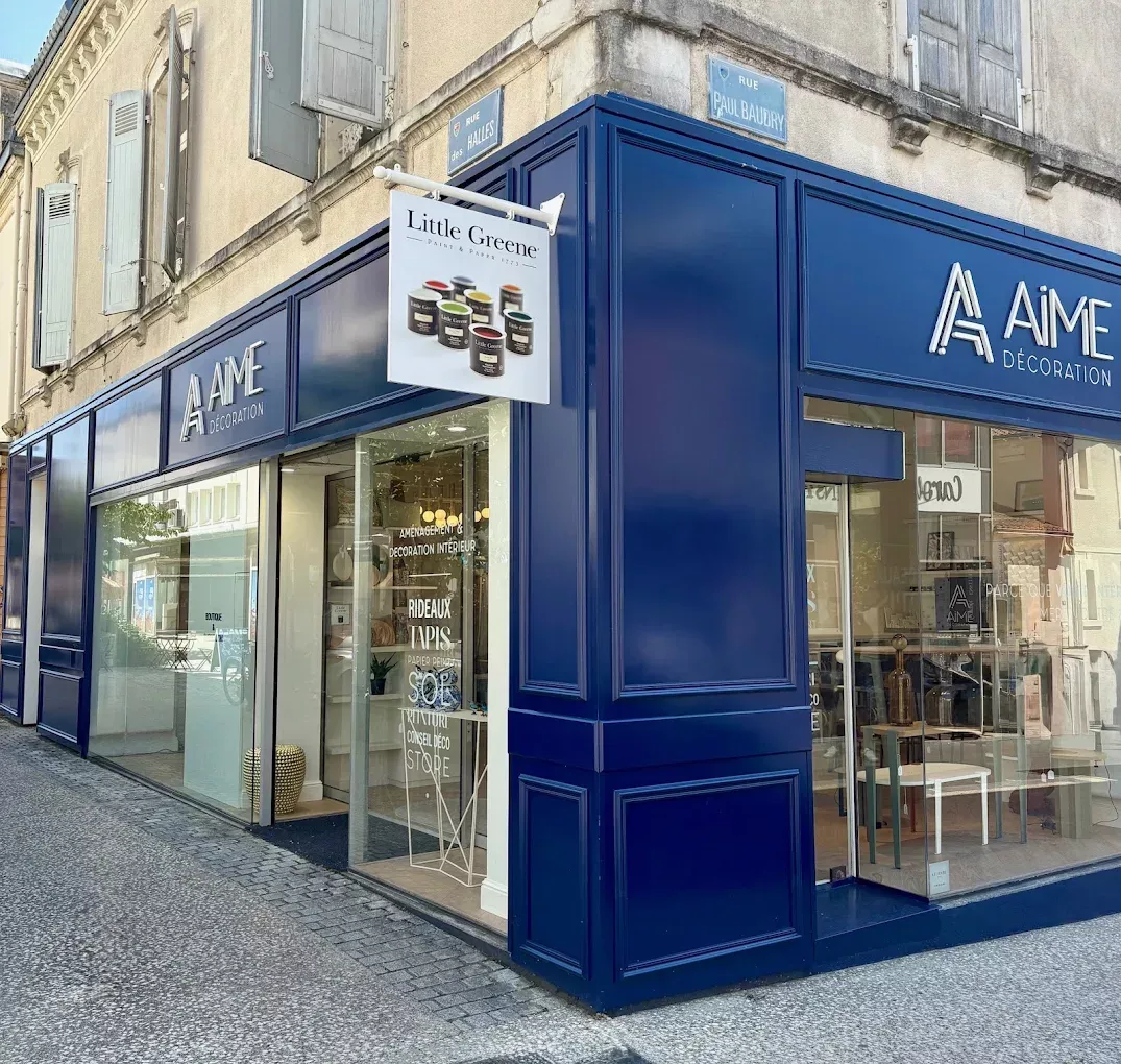 AIME DECORATION LA ROCHE SUR YON