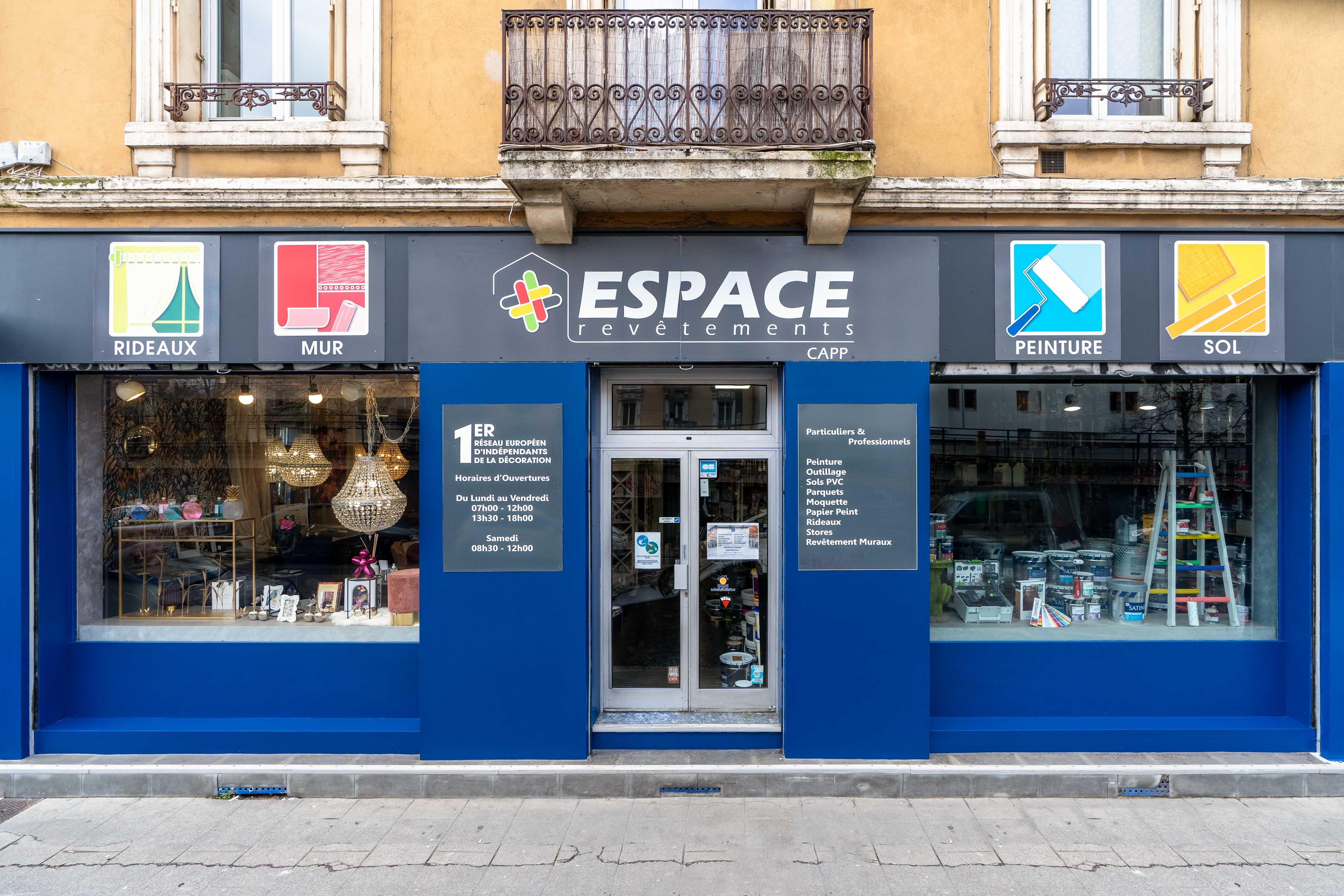 CAPP ESPACE REVETEMENTS GRENOBLE