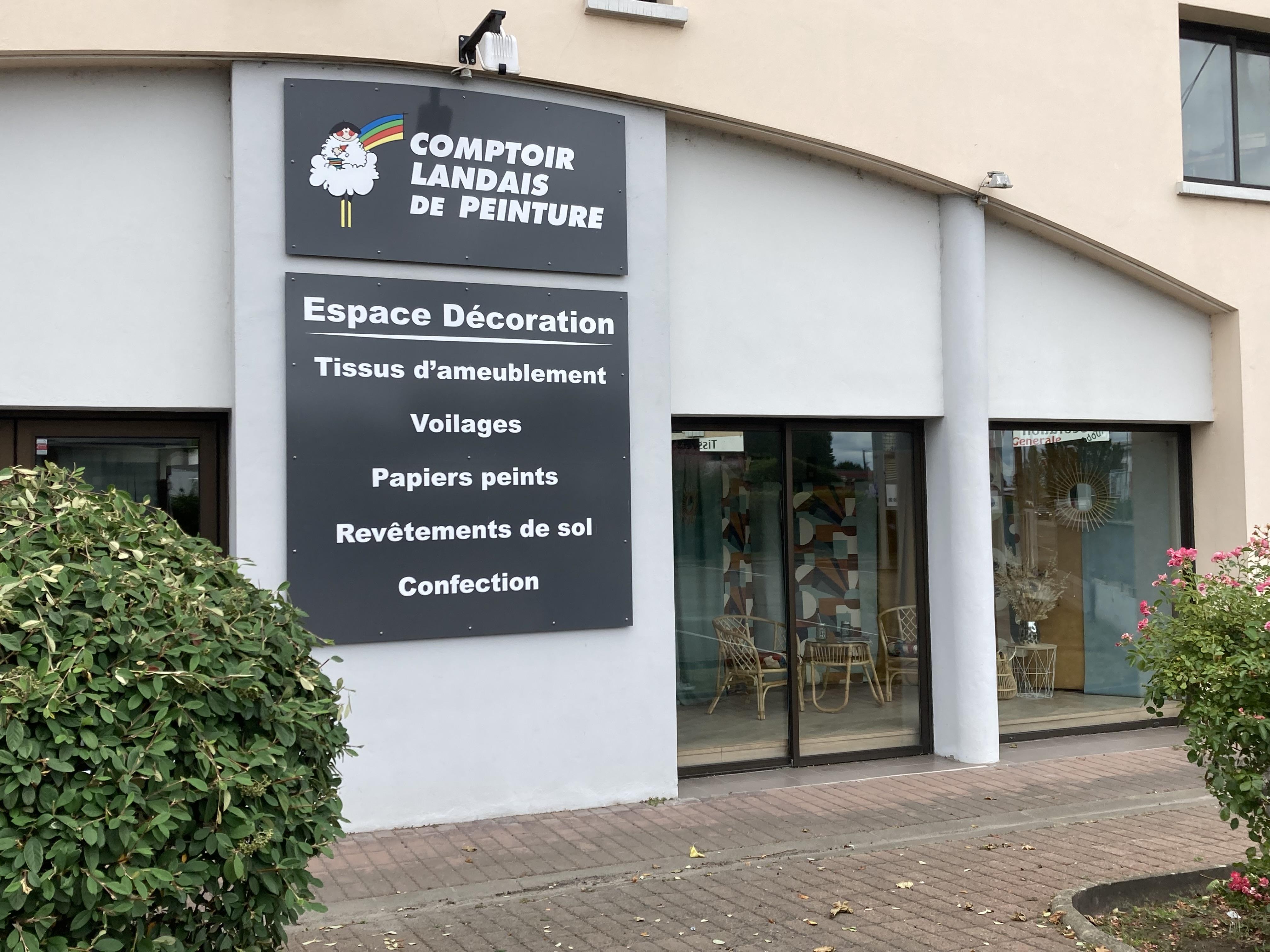 COMPTOIR LANDAIS DE PEINTURE DAX
