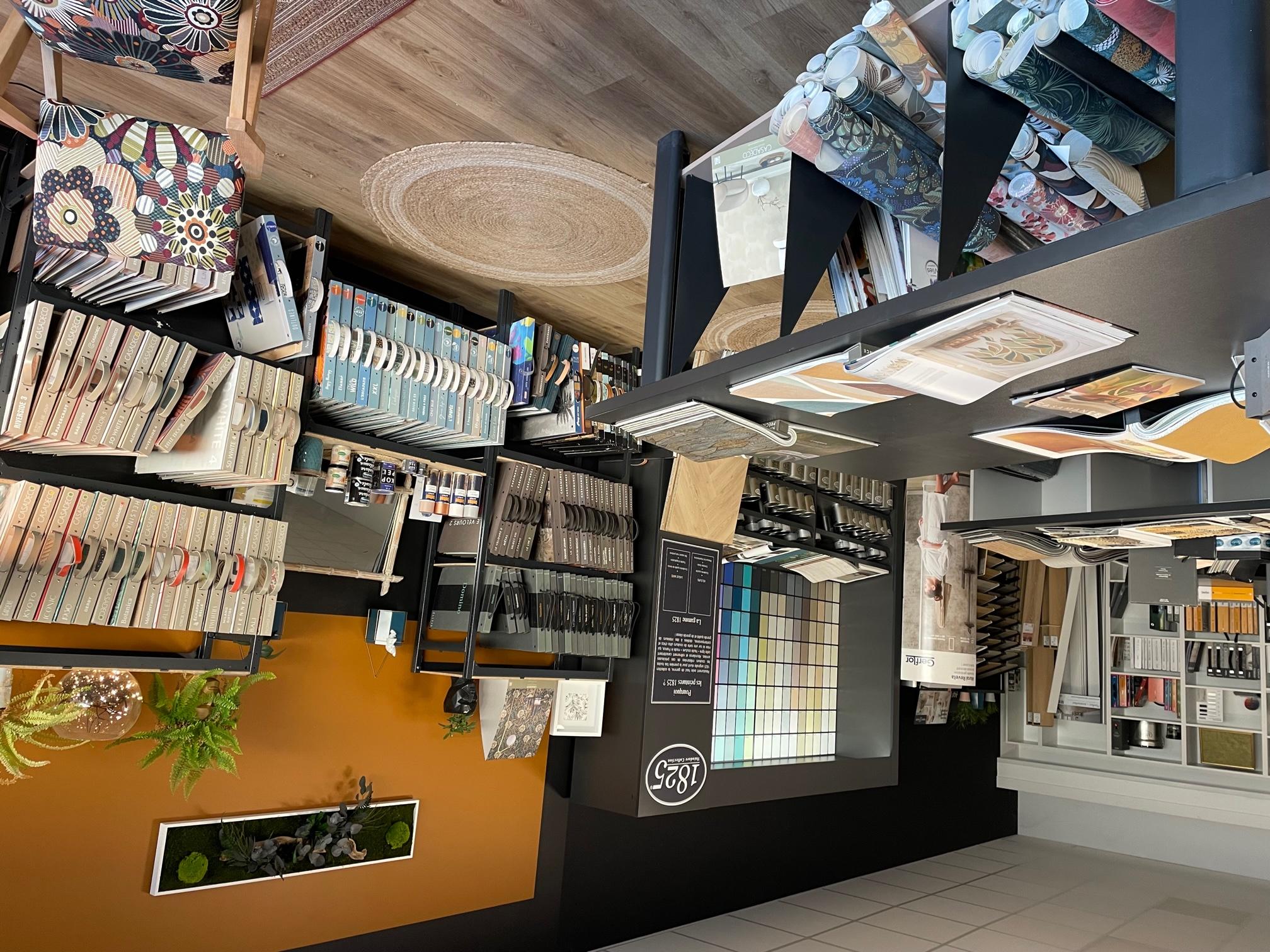 THEODORE MAISON DE PEINTURE ANGERS