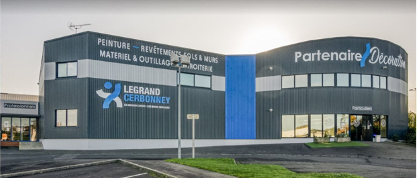 LEGRAND CERBONNEY Saint-Senier-Sous-Avranches