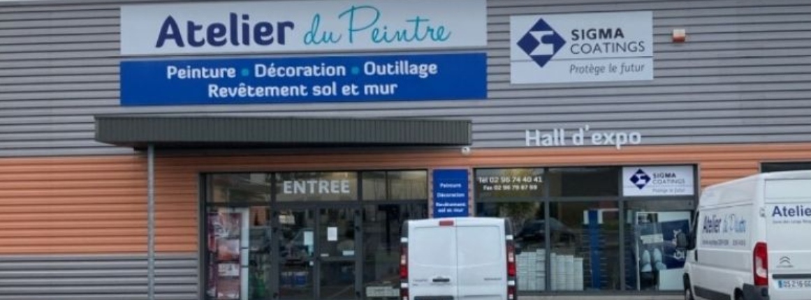 ATELIER DU PEINTRE PLERIN