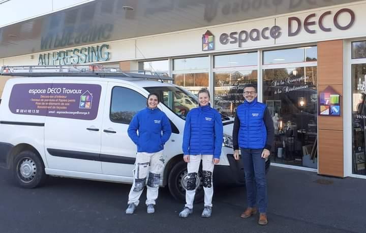 ESPACE DECO STE GEMMES D ANDIGNE