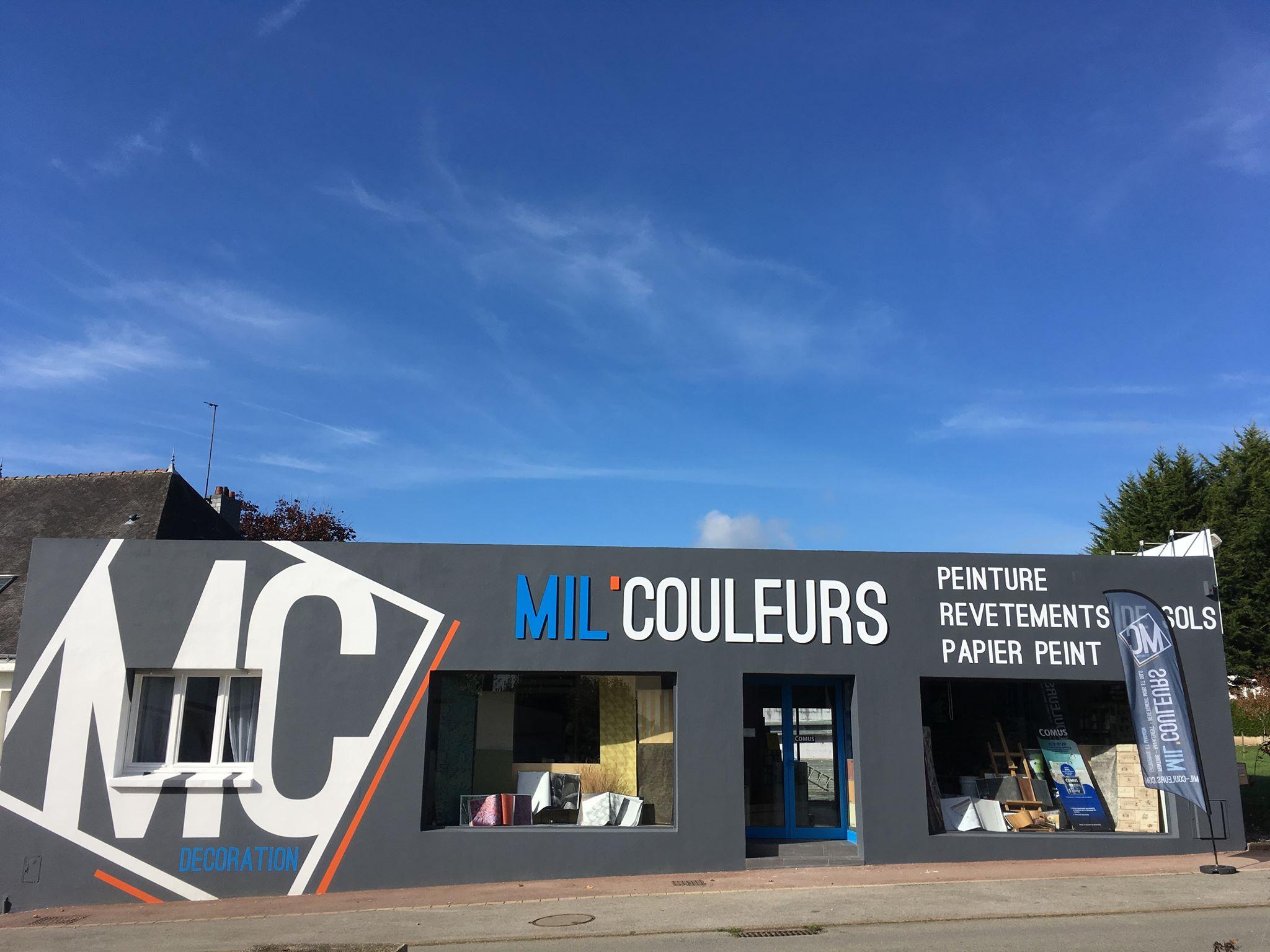 MIL COULEURS BAUD