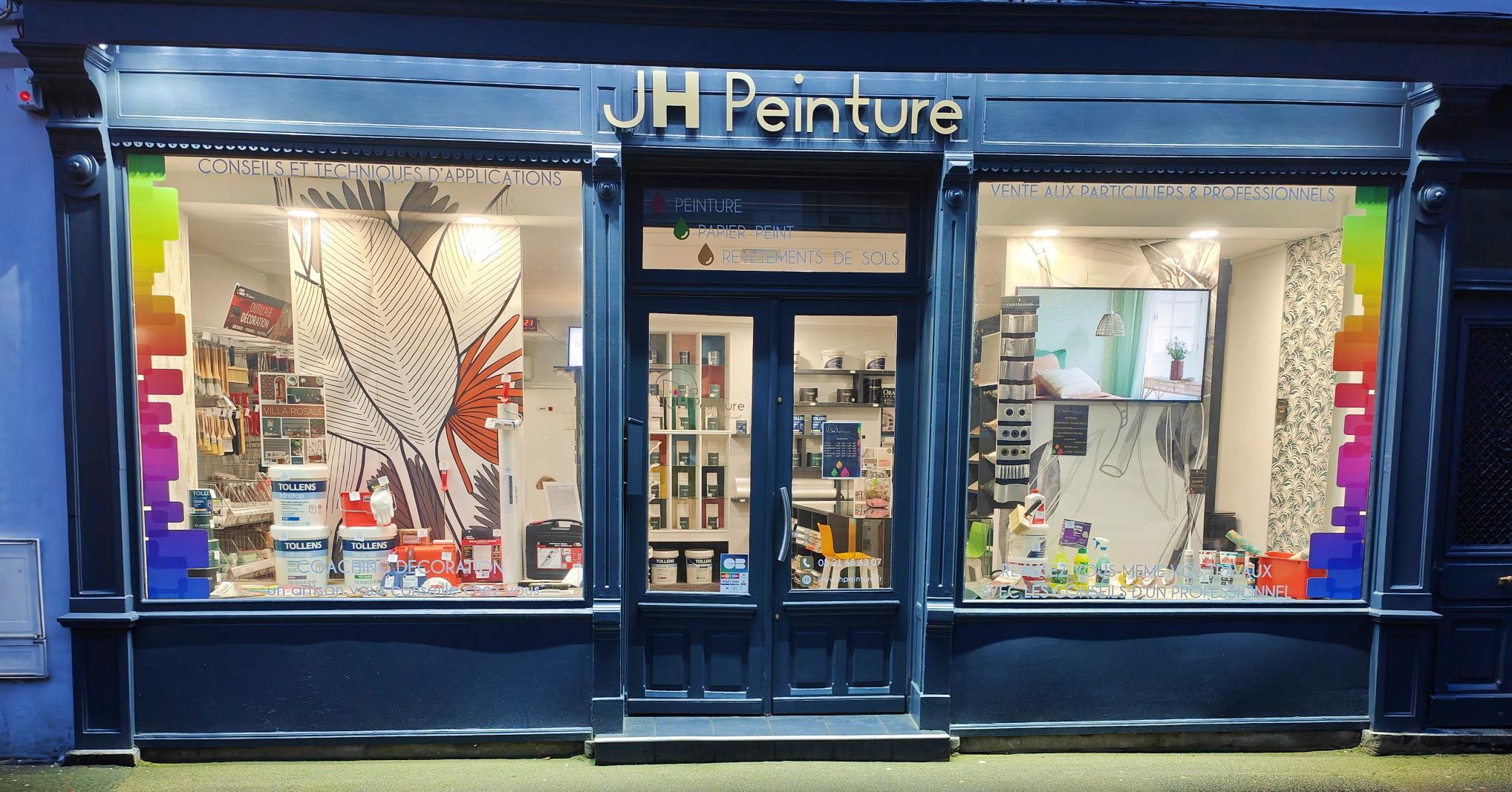 JH PEINTURE LILLERS