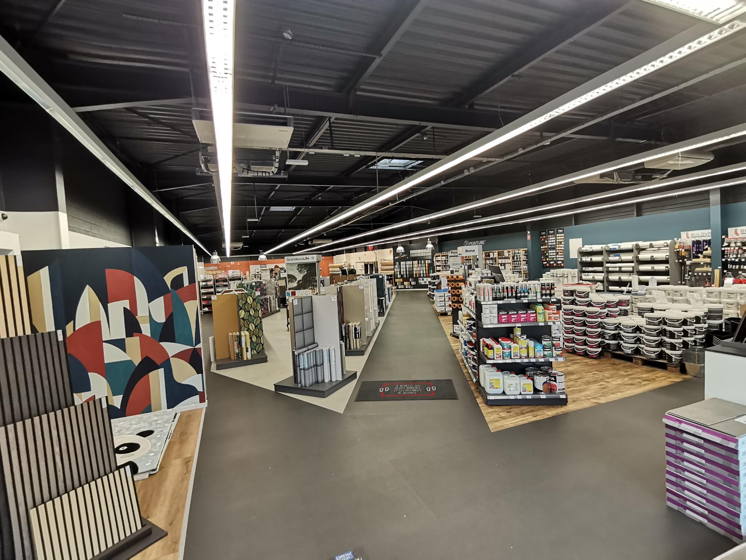 MILDECOR PEINTURES & REVETEMENTS OTTERSWILLER