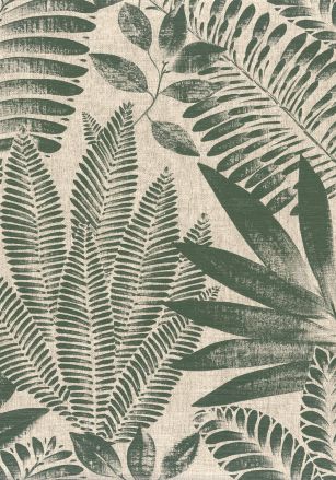 Papier  Peint Aloes Casamance