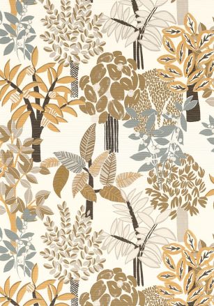Papier  Peint Peradeniya Casamance