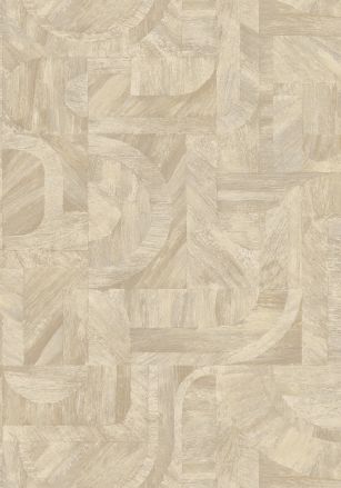 Papier  Peint Intarsia Casamance