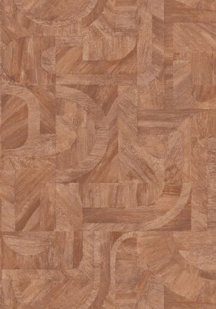 Papier  Peint Intarsia Casamance
