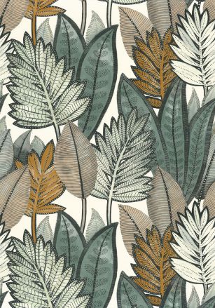 Papier  Peint Sabal Casamance