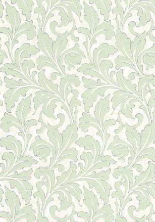 Papier  Peint Acanthe Casadeco