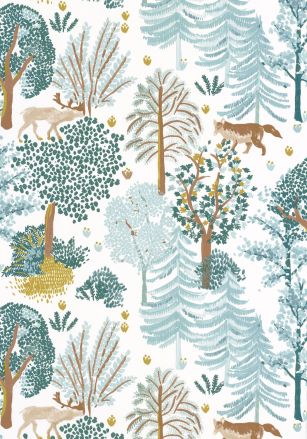 Papier  Peint Ballad Caselio