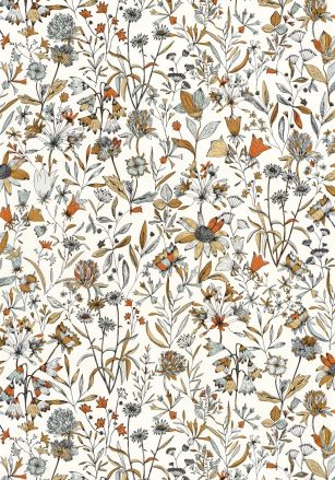 Papier  Peint Jardin De Giverny Caselio