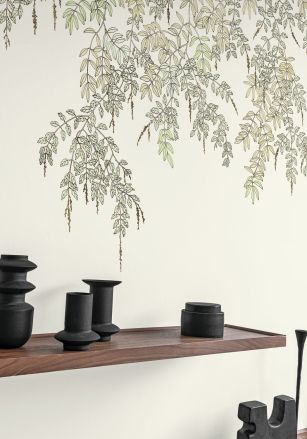 Panoramique Falling Petals Caselio