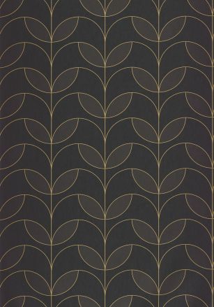 Papier  Peint Mistinguett Casadeco