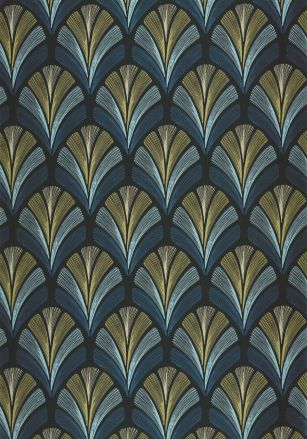 Papier  Peint Folies St James Casadeco