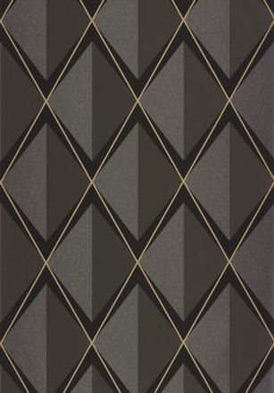 Papier  Peint Chaplin Casadeco