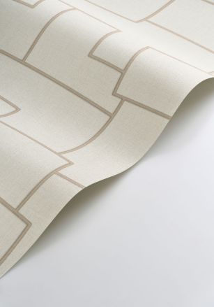 Papier  Peint Inca Casadeco