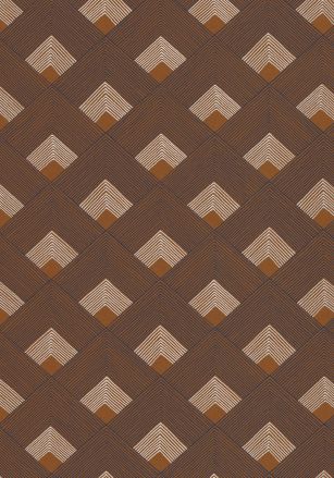 Papier  Peint Ondes Casamance