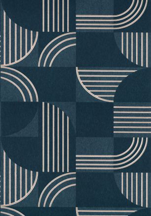 Papier  Peint AnnÉes 30 Casamance