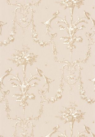 Papier  Peint Corne D'abondance Casadeco