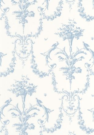 Papier  Peint Corne D'abondance Casadeco