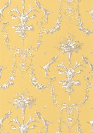 Papier  Peint Corne D'abondance Casadeco