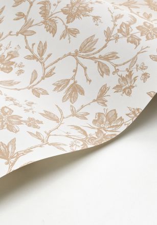 Papier  Peint Rosa Casadeco