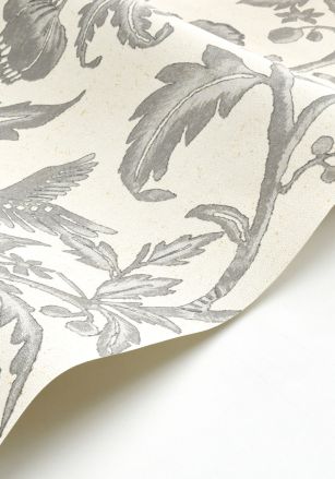 Papier  Peint Etourneau Casadeco