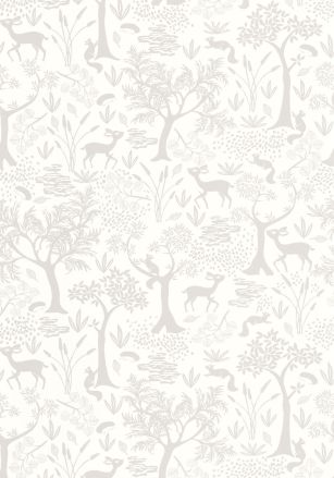 Papier  Peint Poetic Forest Casadeco
