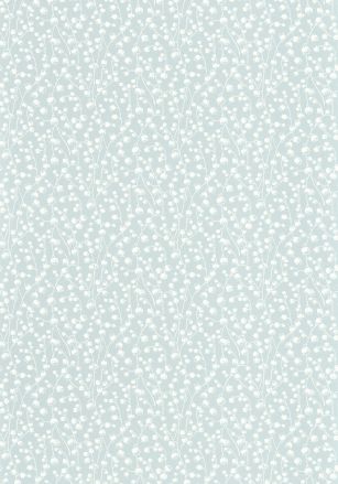 Papier  Peint Lily Of The Valley Casadeco