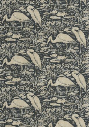 Papier  Peint Euphrate Casadeco