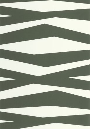 Papier  Peint Zebra Game Casadeco