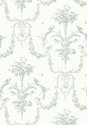 Papier  Peint Corne D'abondance Casadeco
