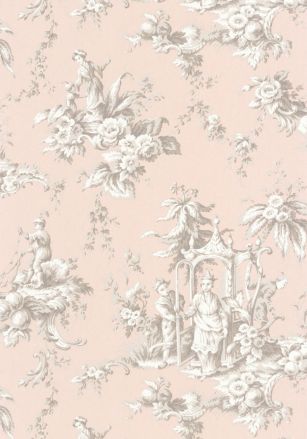 Papier  Peint Palais De Chine Casadeco