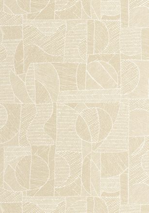 Papier  Peint Baman Casadeco