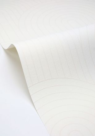 Papier  Peint Curved Line Caselio