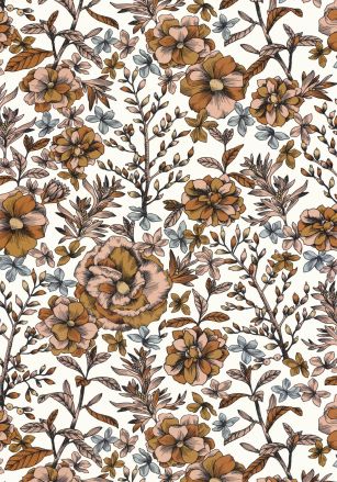 Papier  Peint Jardin De Beauregard Caselio