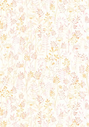 Papier  Peint Wild Garden Casadeco