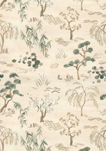 Papier  Peint Legendes Casamance