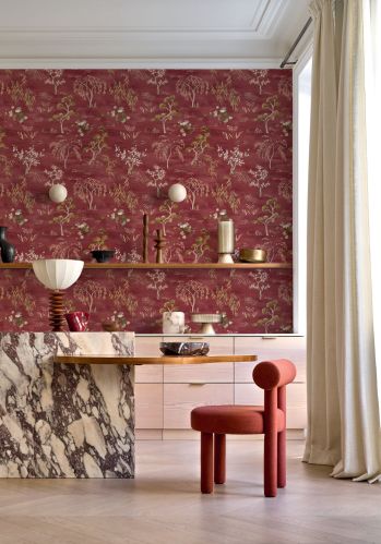 Papier  Peint Legendes Casamance