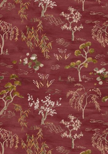 Papier  Peint Legendes Casamance