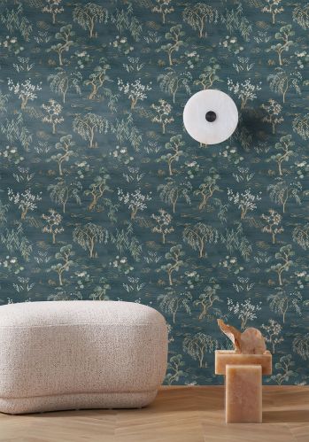 Papier  Peint Legendes Casamance