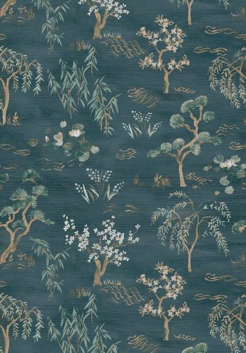 Papier  Peint Legendes Casamance