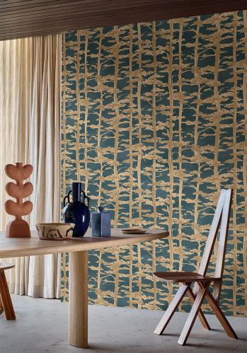 Papier  Peint Ame Casamance